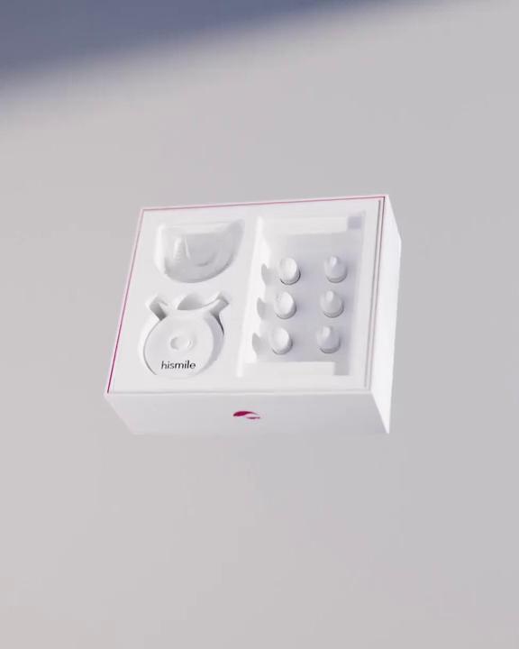 pap+晶白美牙仪套盒